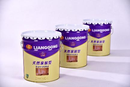 亮工天然家居高級環(huán)保乳膠漆