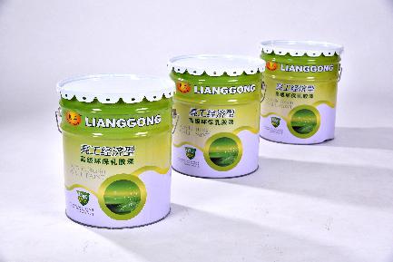亮工經(jīng)濟型高級環(huán)保乳膠漆